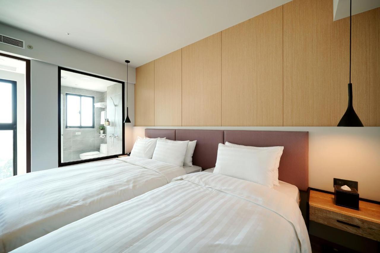 E Hotel Xinshi Extérieur photo