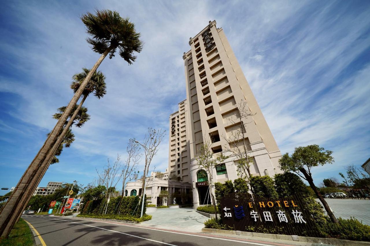 E Hotel Xinshi Extérieur photo